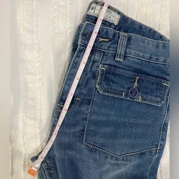 Free People High Waisted Estrella Festival Flares - Picture 8 of 9